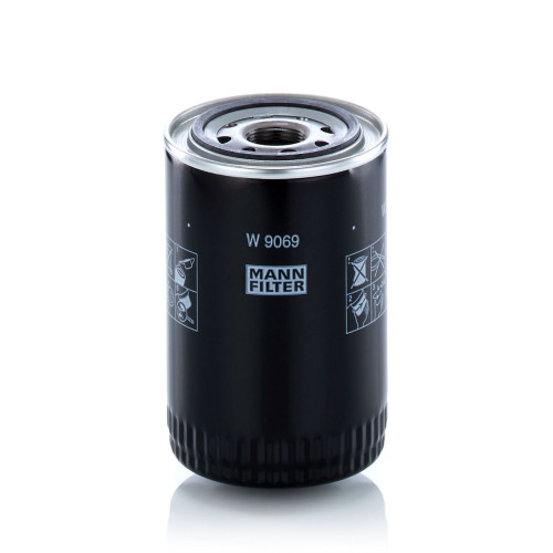 Cartridge Oil Filter