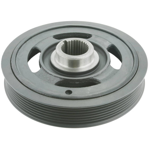 crankshaft pulley k24a