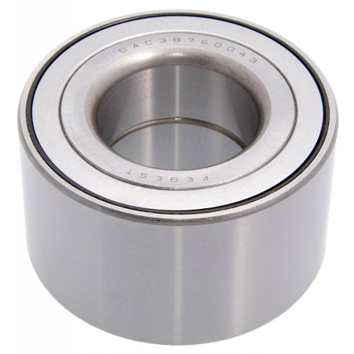 rear wheel bearing 38x76x43