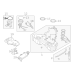 URO Fuel Pump Seal for BMW 16111184084