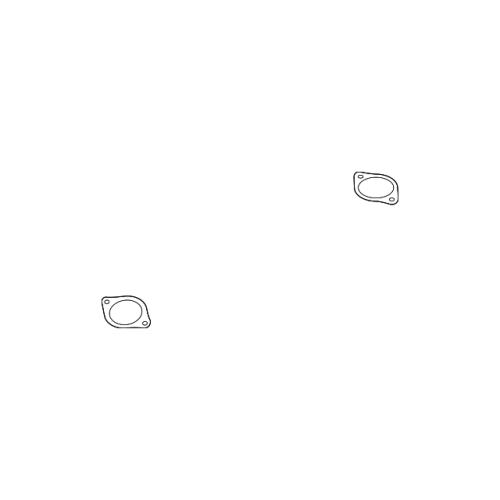 Weatherstrip,Bonnet-
