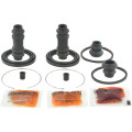 Rear Brake Caliper Repair Kit - Febest 0275-Y60R - Nissan Safari Y60