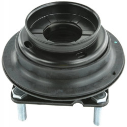 Front shock absorber mounting