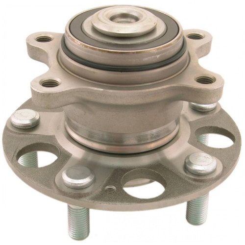 Rear wheel hub