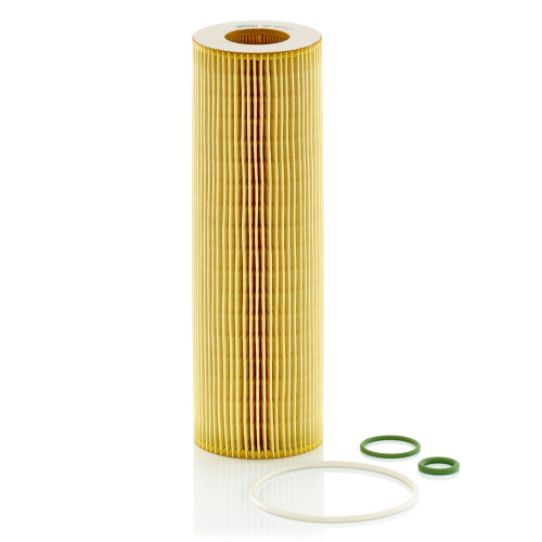 Cv -Metal-Free Oil Filter Element