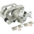 rear left brake caliper assembly (with bracket)