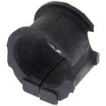 grommet steering rack housing