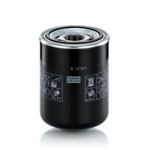 Cartridge Oil Filter