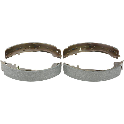 Shoe kit, rear brake