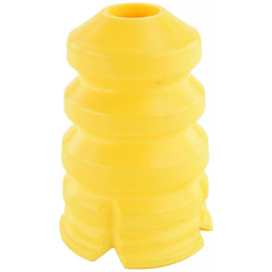 rear leaf spring rubber buffer