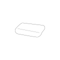 Cover,Towing Hook-Bu