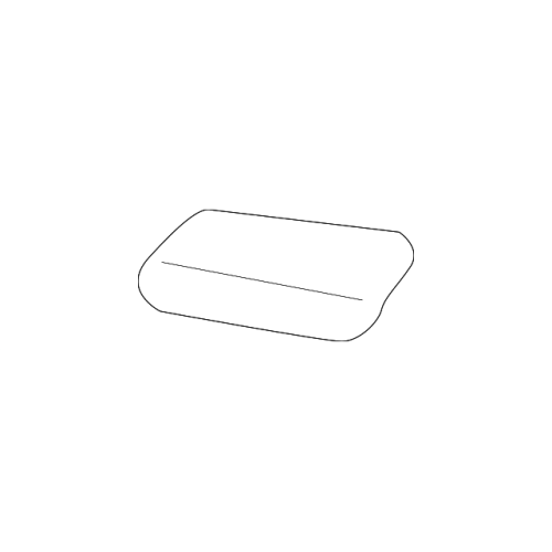 Cover,Towing Hook-Bu