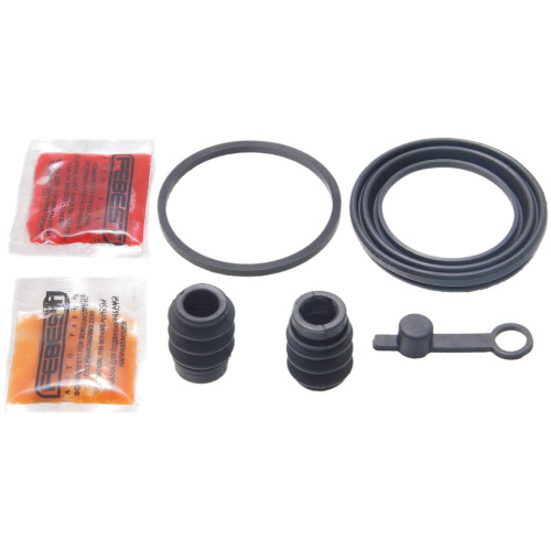 front brake caliper repair kit (set for one side)