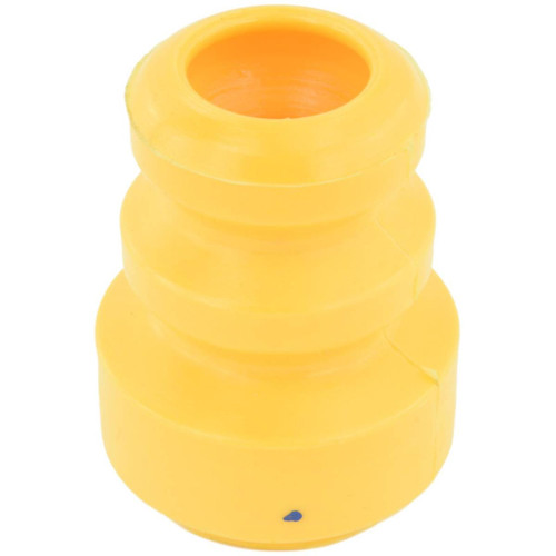 Rear shock absorber jounce bumper