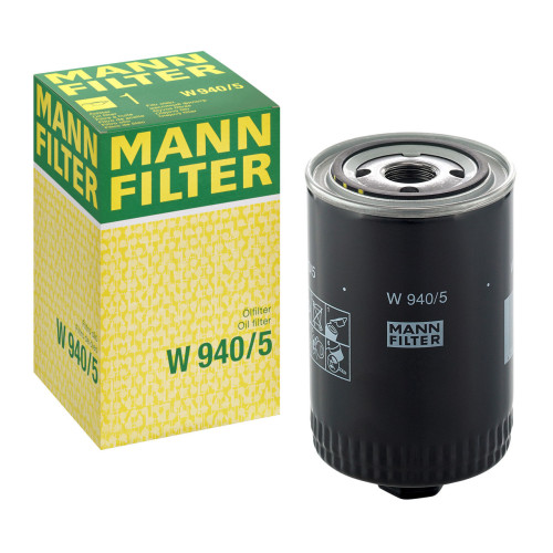 Cartridge Oil Filter