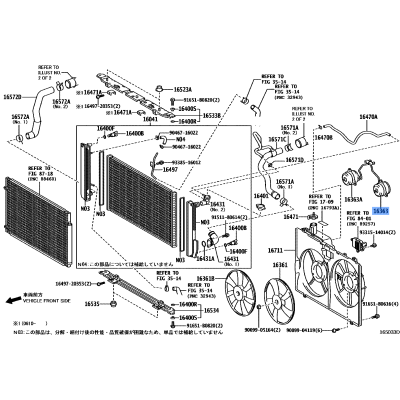 LEX-FAN MOTOR