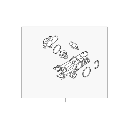 Sensor Assy, Temperature