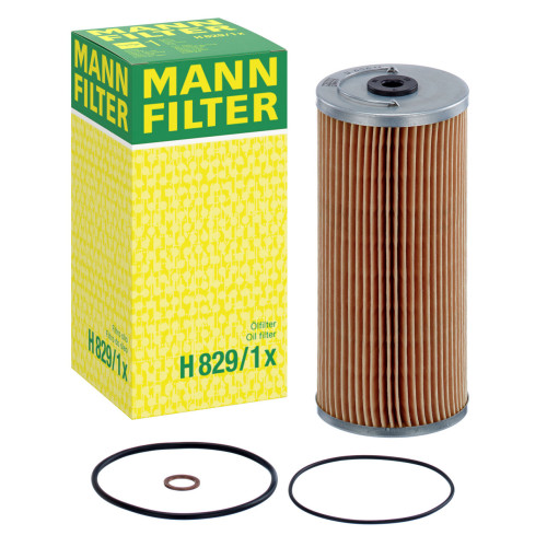 Oil Filter Element-E(W210),S(W140)
