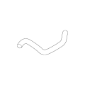 Genuine Nissan Vent Hose 11826-1LA0D
