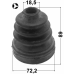 boot inner cv joint kit 72.5x89x18.5