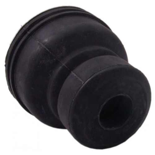 Front shock absorber jounce bumper