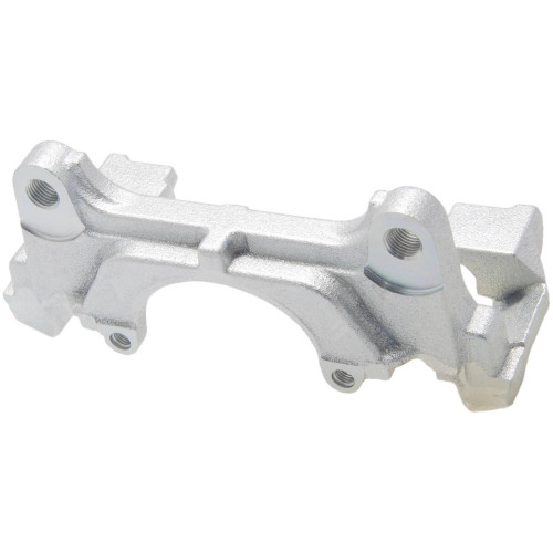 Front brake caliper bracket carrier