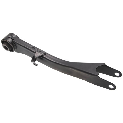 Rear left trailing rod