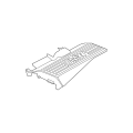 Ignition Coil Covering - BMW E60 E61 E63 E64