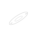 Engine Valve Cover Gasket Set - BMW E70 E82 E90 E91 X3 X5 128i 328i 528i Z4