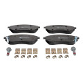 Pad Sub Set Rr Calip