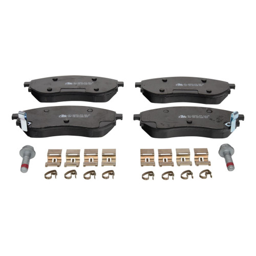 Pad Sub Set Rr Calip