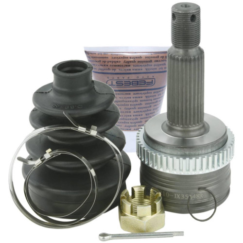 outer cv joint rear 20x62x27