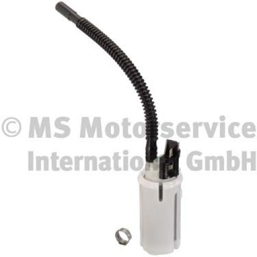 Body,Fuel Filter