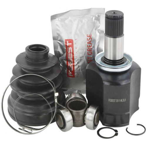 inner cv joint left 34x31.7x27