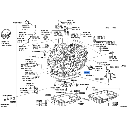Gasket Oil Pan