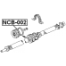 Drive shaft bearing