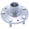 front wheel hub