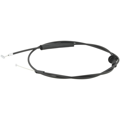 Cable assembly hood lock control