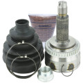 CV Joint-EX, Auto Trans - FEBEST 2210-SOUA46
