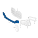 Mould,Grille-Upper