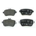 Genuine OEM Rear Disc Brake Pad Set - Mercedes-Benz S550 S560
