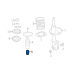 Stopper Bump - 21R08
