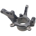 steering knuckle right