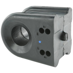 Front stabilizer bar bush