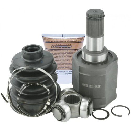 inner cv joint 22x41x27