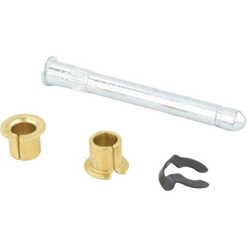 door hinge repair kit (1 pin, 2 bushings, 1 retaining ring)