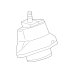 GENERAL MOTORS 23274000 Engine Mount