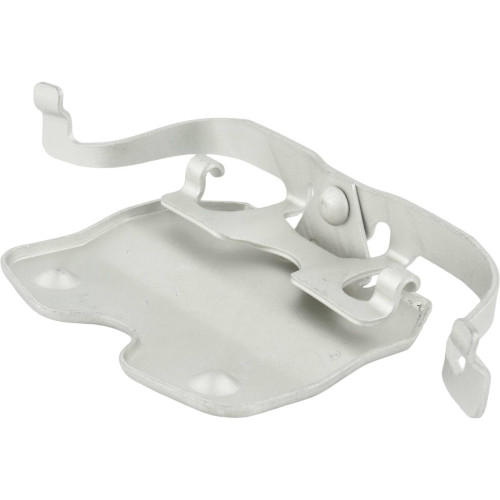 anti-rattle spring, disc brake pads