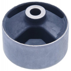 Rear engine mount bushing