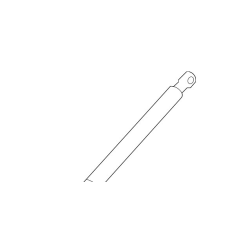BMW Hood Lift Support Strut Shock Gas - E90 E91 E92 E93 M3